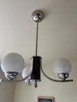 Art deco taklampa 