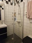 Duschhörn Hafa 70*90*200