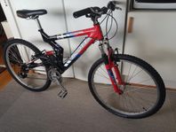 Scott cykel 