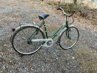 Damcyklar 26 / 27 tum säljes 