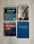 kurslitteratur tekniskt/naturvetenskapligt basår