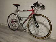 Snabb racercykel – CyclePro 59 cm – Shimano – Endast 9