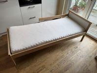 Barnsäng och sänglåda