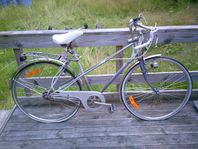 Cykel ca 27tum dammodell bockstyre ren. obj