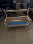 Bokställ barn FLISAT IKEA