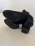 Svarta Ankelboots i Storlek 36