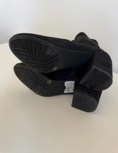 Svarta Ankelboots i Storlek 36