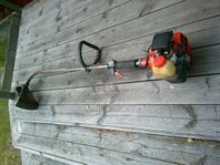 Trimmer äldre fin bensindriven bensin