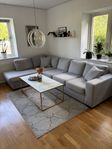 3-sittsig divansoffa från Mio