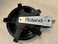 Roland V-drums pad