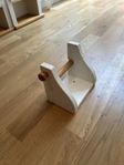Hållare toalettpapper