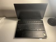 Gaming laptop