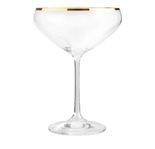 Helt Nya - Table Top Stories Romance Champagne Guldkant 34cl