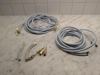 Supra Ply 3.4 mm inkl 8st suprakontakter.