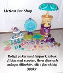 Littlest Pet Shop - paket
