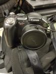 Canon powershot s3 is