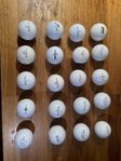 Florida Golfbollar