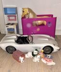 Barbie - tillbehör