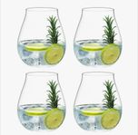 Helt Nya - Riedel Gin & Tonic glas, 4-pack, 76,2 cl