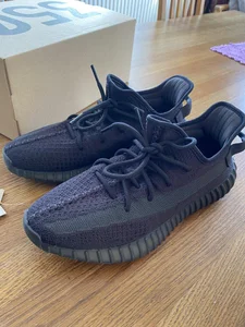 Yeezy 350 Onyx