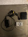 Digitalkamera Sony Cyber-shot DSC-W55