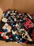 Lego äldre ca 3kg – vintage