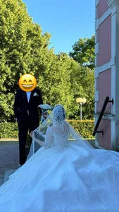 brudklänning 