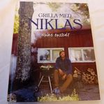 Grilla med Niklas av Niklas Ekstedt. Helt ny bok