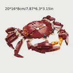 Imitations LEGO - Havskrabba