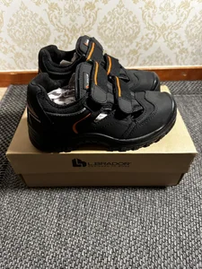 L.BRADOR Skyddssko Arbetssko Unisex Storlek 37