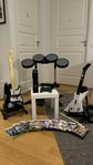 XBOX 360, GUITAR HERO