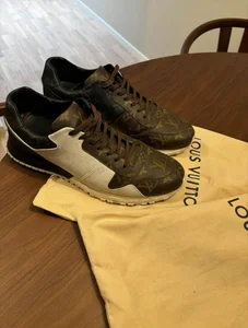 Louis Vuitton Run Away Sneakers