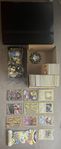 Stor Pokémonkortsamling 1995–2024 Melmetal Pack + Holo-ko
