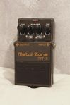 Boss MT-2 Metal Zone
