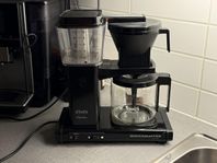 moccamaster klubbline