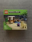 LEGO 21251 - Oöppnat