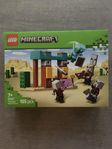 LEGO 21267 - Oöppnat