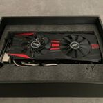 Asus GTX 780 3GB grafikkort