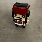 LEGO BrickHeadz Jack Sparrow