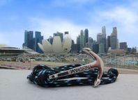 8st Original BLVCKOUT Armband med Klassiskt Ankare - Blandat