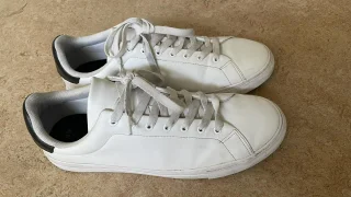 H&M sneakers, Storlek 46, Dam