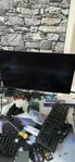 Lg oled gaming skärm 1440p 240hz