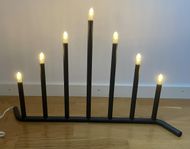 Adventsljusstaken Advent 7 från SMD Design