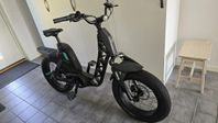 Elcykel Yamaha Booster 