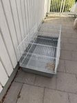 Kanin bur 300kr