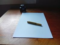 Reservoarpenna i mässing Kaweco Brass Sport 