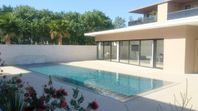 Marklägenhet med tillgång till pool, nära Montpellier