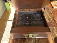 Vinyl Player