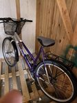 Damcykel 26” City 3 