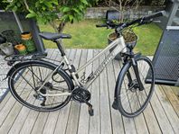 Nishiki XS-SIX Dam guld 19